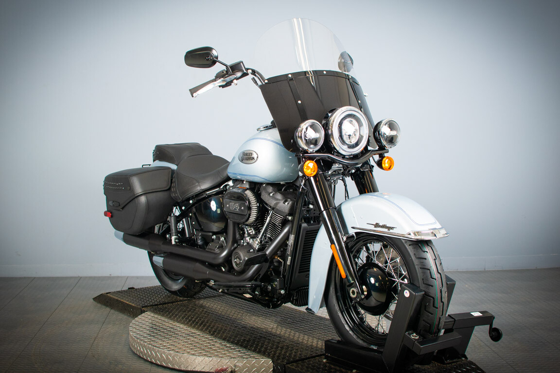 2024 Harley-Davidson Heritage Classic FLHCS - Photo 2