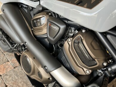 2024 Harley Davidson Sportster S RH1250S - Photo 9