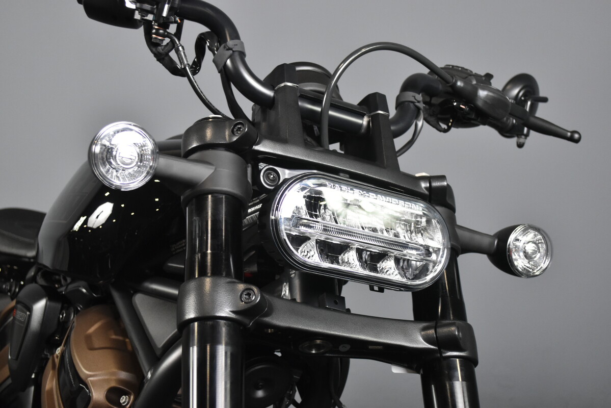 2024 Harley-Davidson Sportster S RH1250S - Photo 9