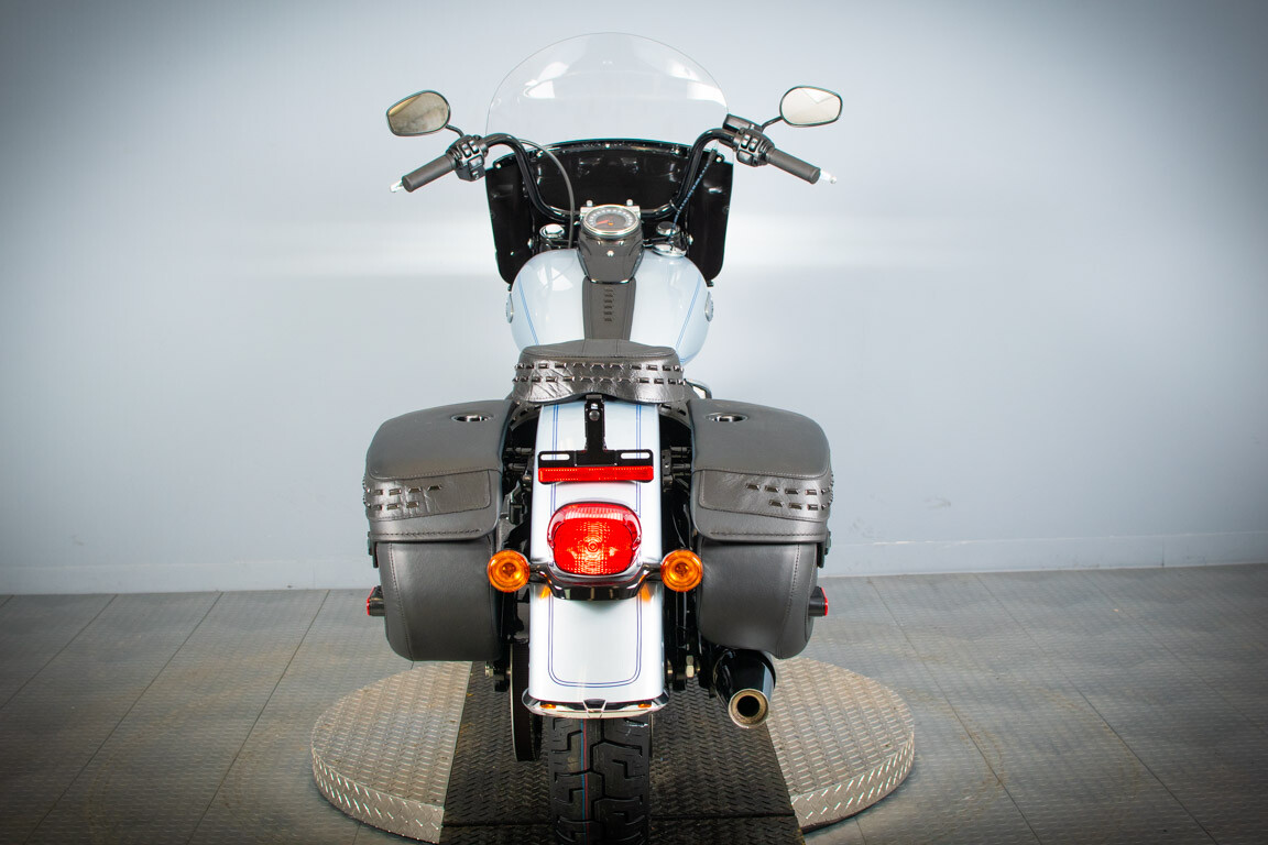 2024 Harley-Davidson Heritage Classic FLHCS - Photo 7