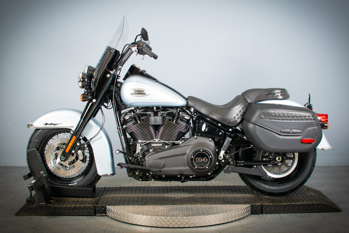 2024 Harley-Davidson Heritage Classic FLHCS - Photo 5