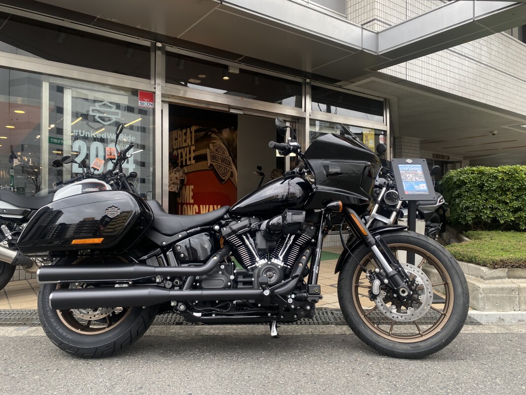 最終値下げ いきなり購入禁止 ローライダーST FXLRST ハーレー 2024