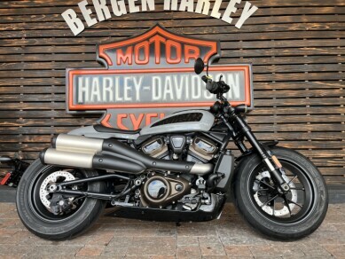 2024 Harley Davidson Sportster S RH1250S