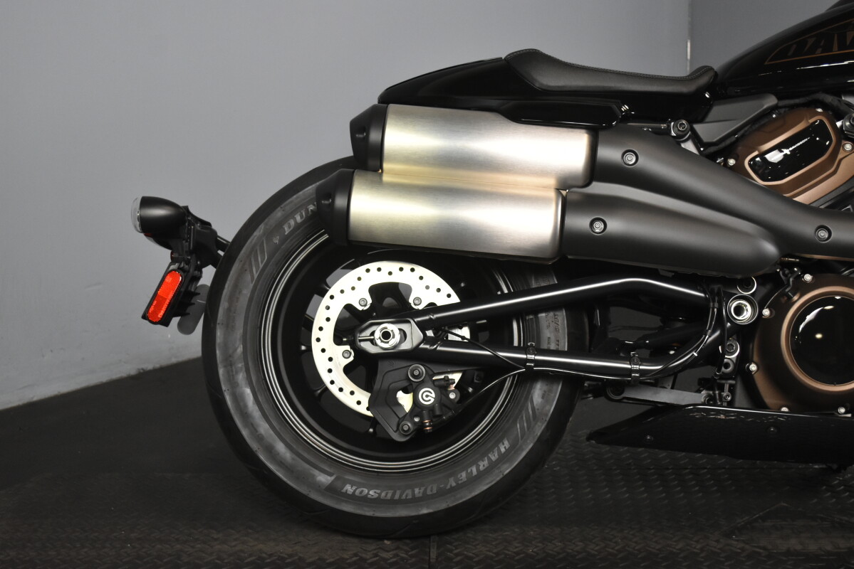 2024 Harley-Davidson Sportster S RH1250S - Photo 8