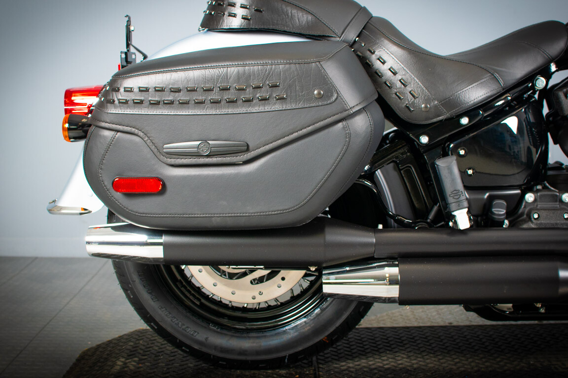 2024 Harley-Davidson Heritage Classic FLHCS - Photo 10