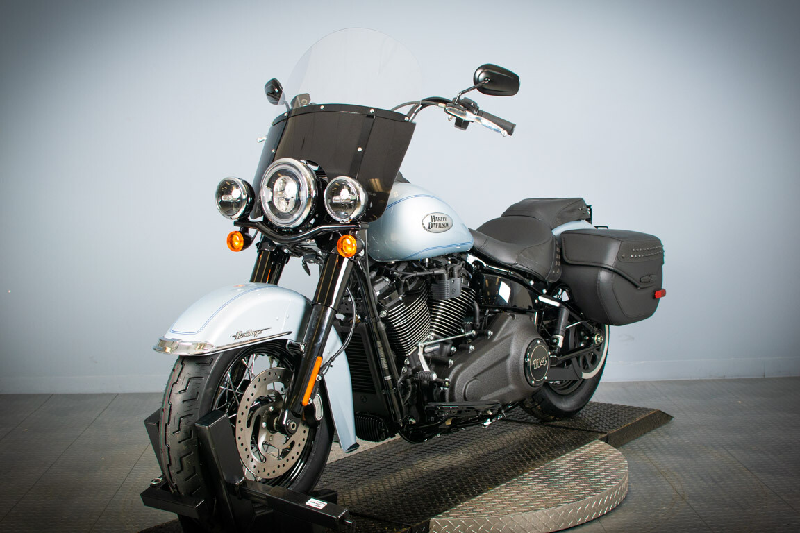 2024 Harley-Davidson Heritage Classic FLHCS - Photo 4