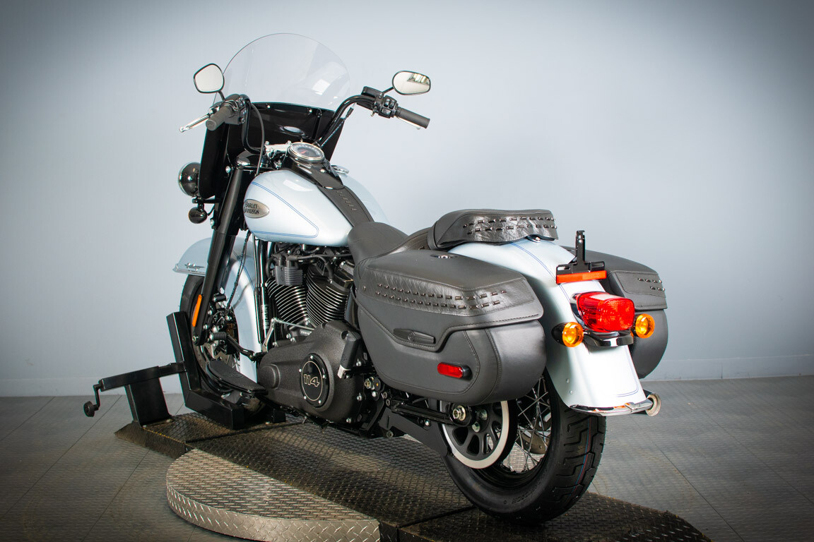 2024 Harley-Davidson Heritage Classic FLHCS - Photo 6