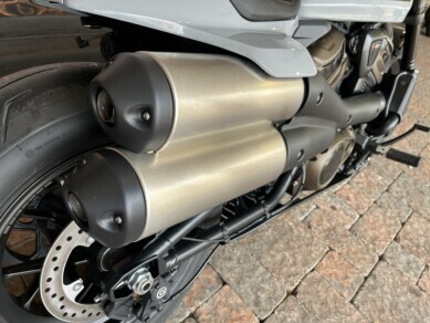 2024 Harley Davidson Sportster S RH1250S - Photo 6