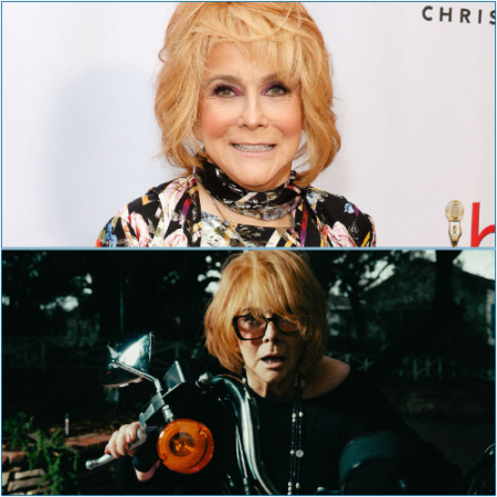 Ann-Margret, 81, Defies Age on Her Harley: The Need for Speed Lives On!