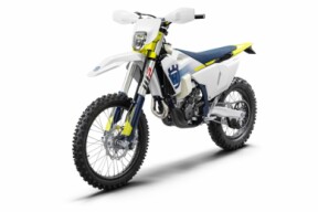 2024 HUSQVARNA FE250 WHITE thumb 3