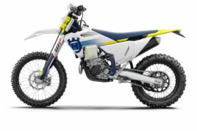 2024 HUSQVARNA FE450 WHITE thumb 1