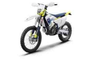 2024 HUSQVARNA FE350 WHITE thumb 3
