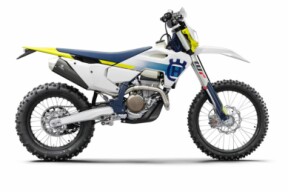 2024 HUSQVARNA FE250 WHITE thumb 2
