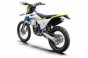 2024 HUSQVARNA FE350 WHITE thumb 0