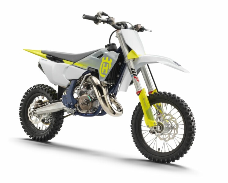 2024 HUSQVARNA TC65 GREY