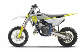 2024 HUSQVARNA TC65 GREY thumb 1