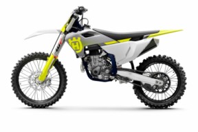 2024 HUSQVARNA FC450 GREY thumb 1