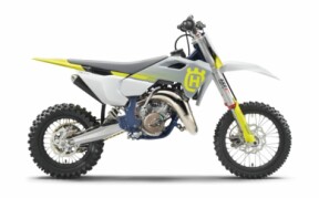 2024 HUSQVARNA TC65 GREY thumb 2