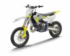 2024 HUSQVARNA TC65 GREY thumb 3