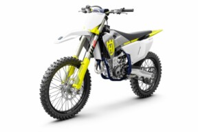 2024 HUSQVARNA FC450 GREY thumb 3