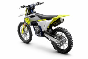 2024 HUSQVARNA FC450 GREY thumb 0