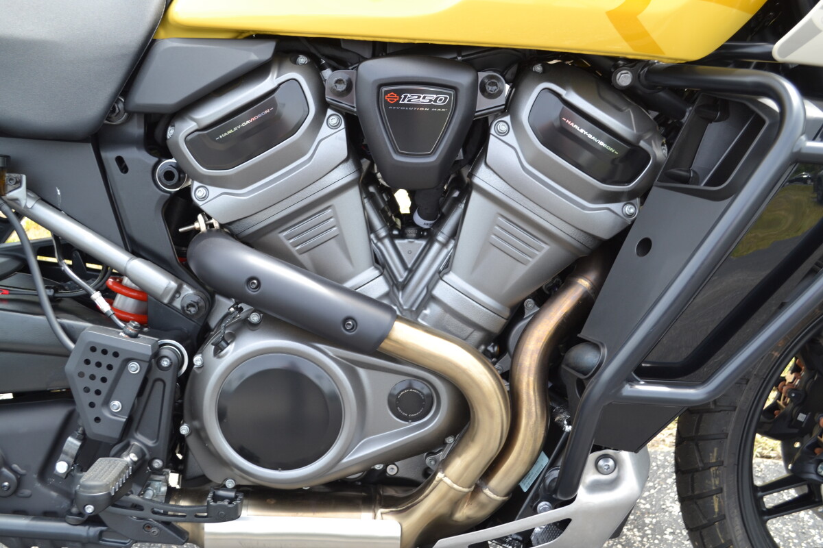 2023 Harley-Davidson Pan America 1250 Special - RA1250S - Photo 5