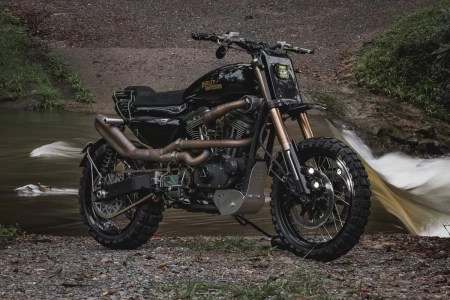 Legend: The Undeniable Legacy of the Sportster
