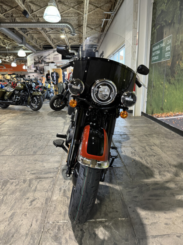 2024 Harley-Davidson Heritage Classic - Photo 7