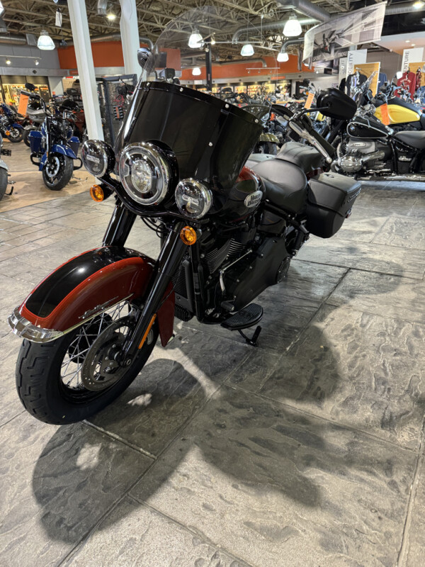 2024 Harley-Davidson Heritage Classic - Photo 8
