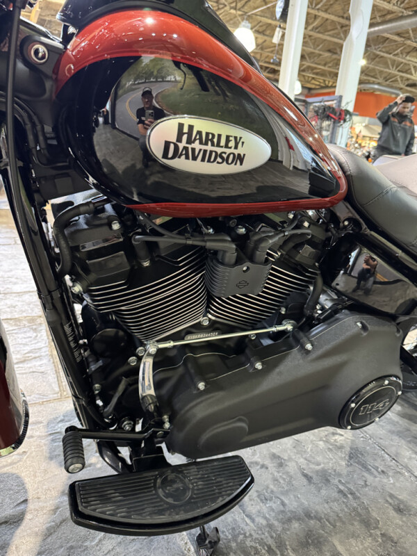 2024 Harley-Davidson Heritage Classic - Photo 9