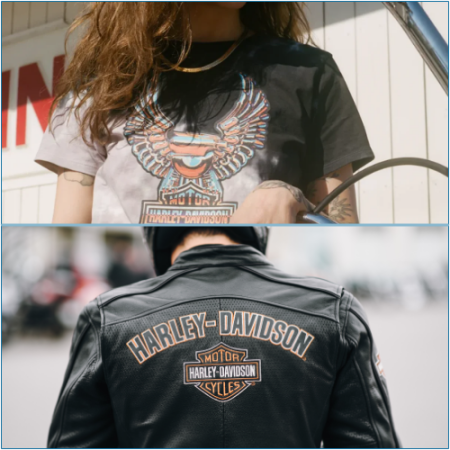 Farewell Trucker Caps - Harley-Davidson Ventures into the Realm of High Fashion