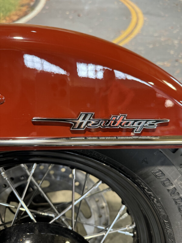 2024 Harley-Davidson Heritage Classic - Photo 6