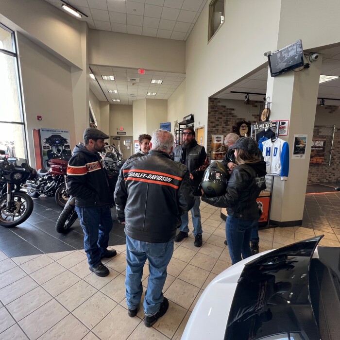Event Photo Gallery Freedom Road HarleyDavidson CT's Warranty