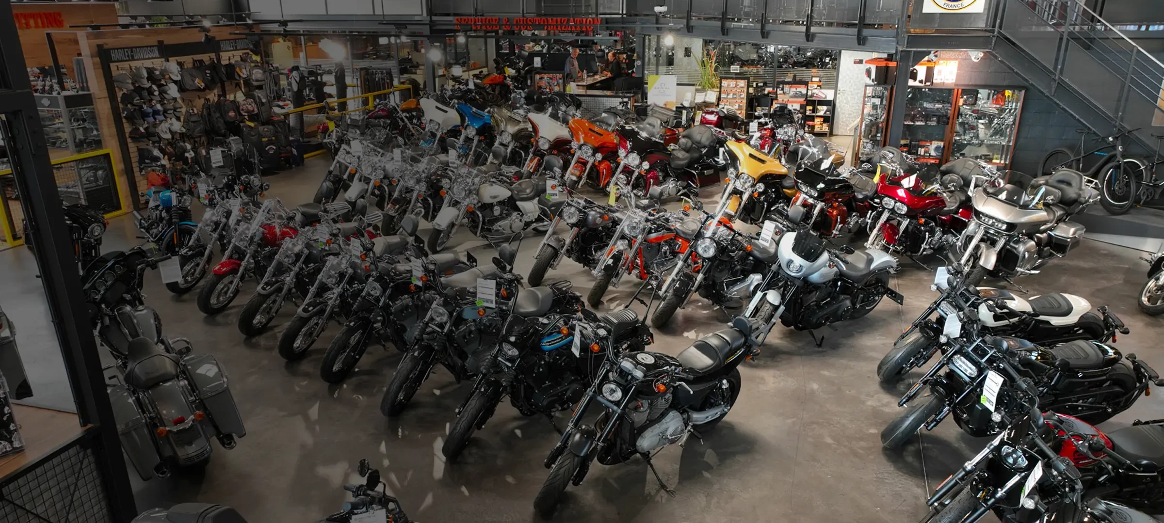 Showroom