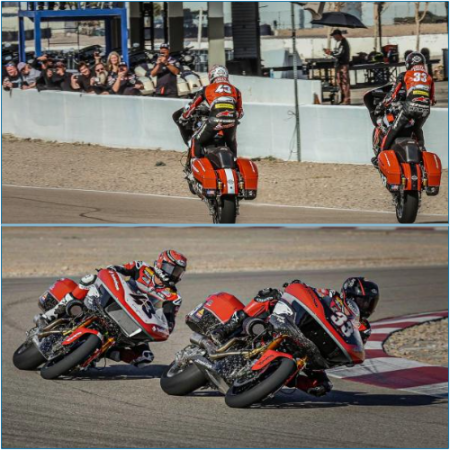 Documentary Unveiled: Harley-Davidson Reigns Supreme in the World of Baggers