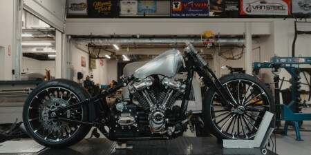 Harley-Davidson unveils the addition of a sixth builder to its 2024 builder program.