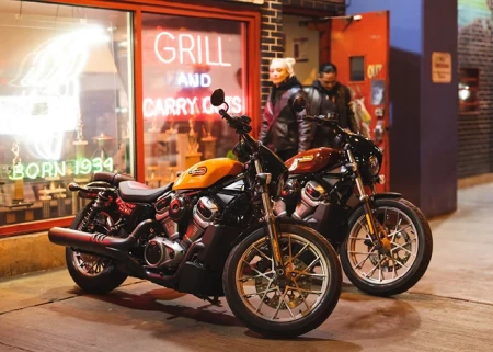 2024 Harley-Davidson Nightster Duo: A Tale of Two Paths
