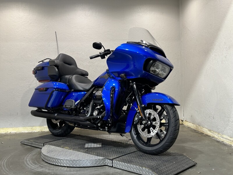 Harley-Davidson Road Glide Limited 2024 FLTRK 84385417 BLUE BURST - Photo 2