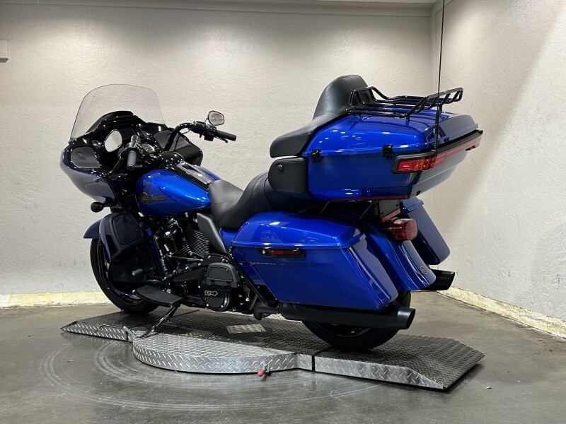 Harley-Davidson Road Glide Limited 2024 FLTRK 84385417 BLUE BURST - Photo 9