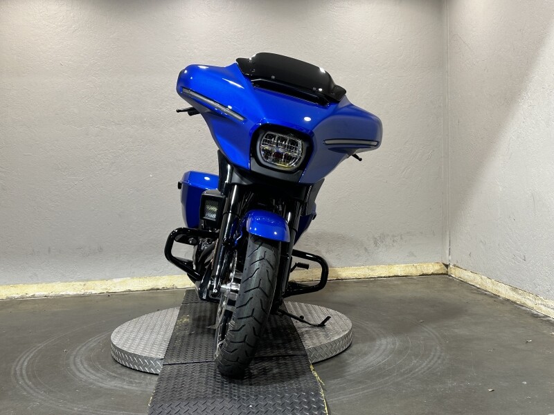 Harley-Davidson Street Glide 2024 FLHX 84433451 BLUE BURST - Photo 8