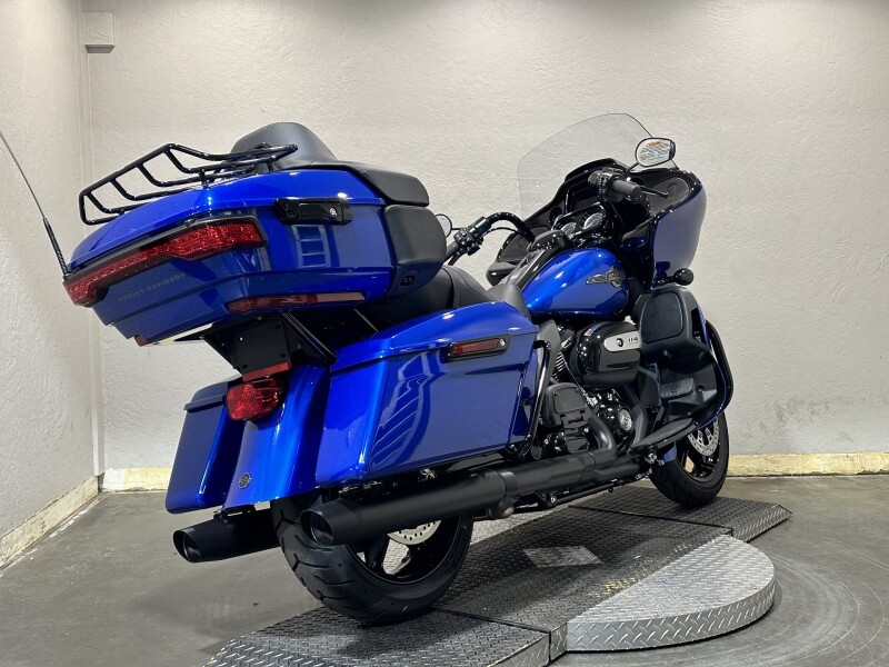 Harley-Davidson Road Glide Limited 2024 FLTRK 84385417 BLUE BURST - Photo 5