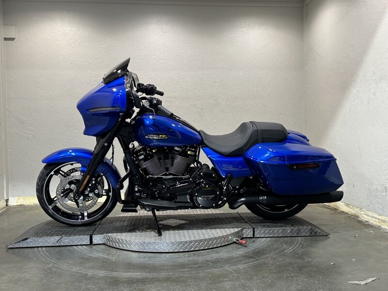 Harley-Davidson Street Glide 2024 FLHX 84433451 BLUE BURST - Photo 4