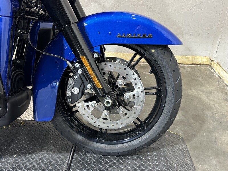 Harley-Davidson Road Glide Limited 2024 FLTRK 84385417 BLUE BURST - Photo 10