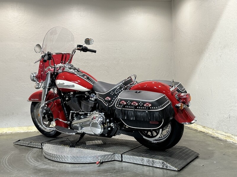 Harley-Davidson Hydra-Glide Revival 2024 FLI 84427814 REDLINE RED - Photo 7