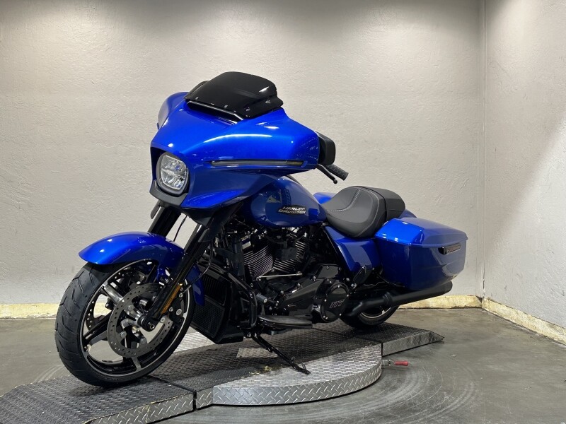 Harley-Davidson Street Glide 2024 FLHX 84433451 BLUE BURST - Photo 9