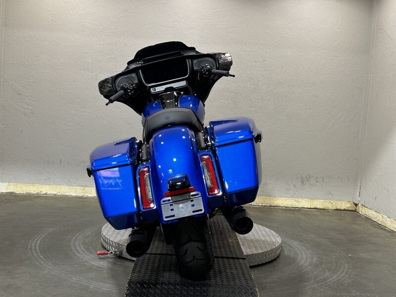 Harley-Davidson Street Glide 2024 FLHX 84433451 BLUE BURST - Photo 7