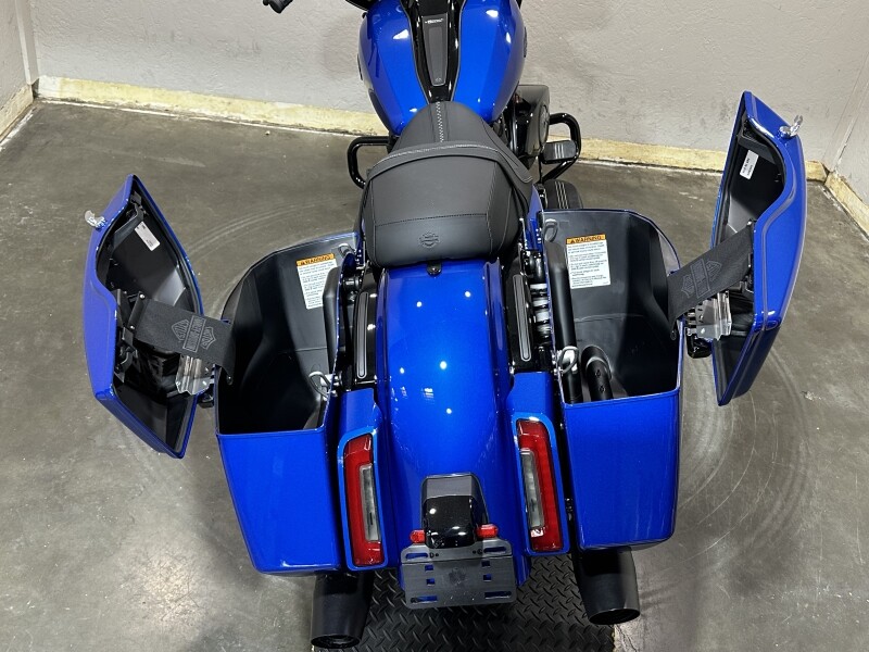 Harley-Davidson Street Glide 2024 FLHX 84433451 BLUE BURST - Photo 10