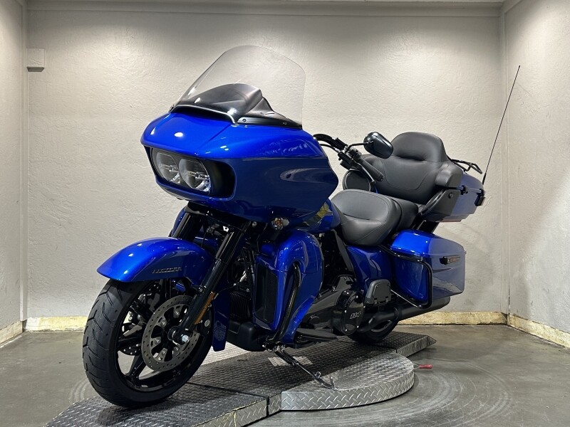 Harley-Davidson Road Glide Limited 2024 FLTRK 84385417 BLUE BURST - Photo 7