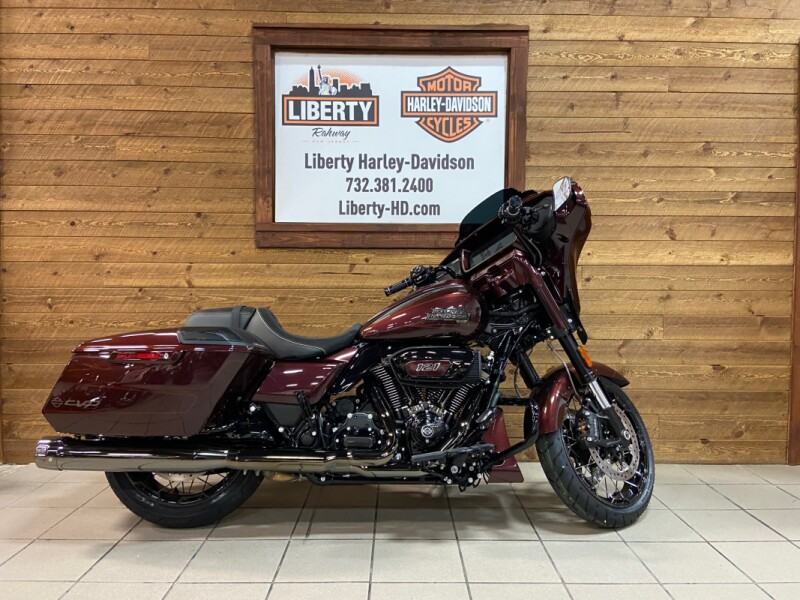 New Inventory | Liberty Harley-Davidson