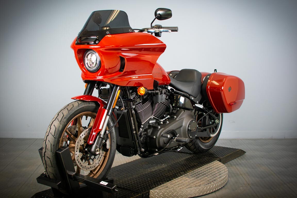 2024 Harley-Davidson Low Rider ST FXLRST - Photo 4